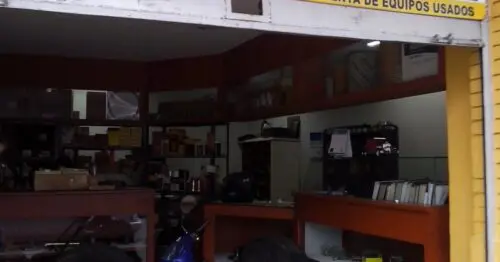 SOS MAQUINAS IMPORTADORA LTDA SOS MAQUINAS IMPORTADORA LTDA